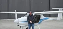 Mitchell Peerbolte - US Flight Co Student