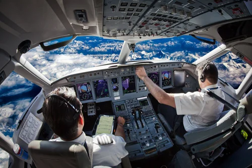Program at US Flight Co