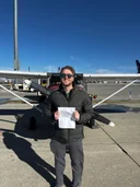 Ben Mauro - US Flight Co Student