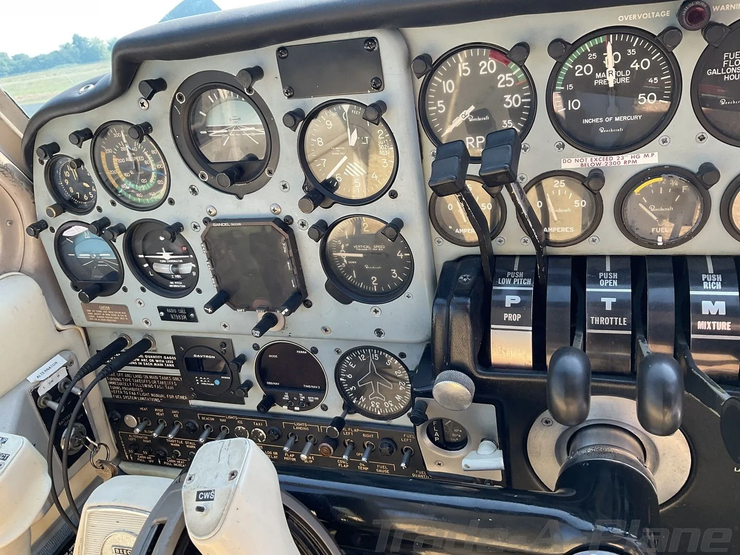 Multi-Engine Rating