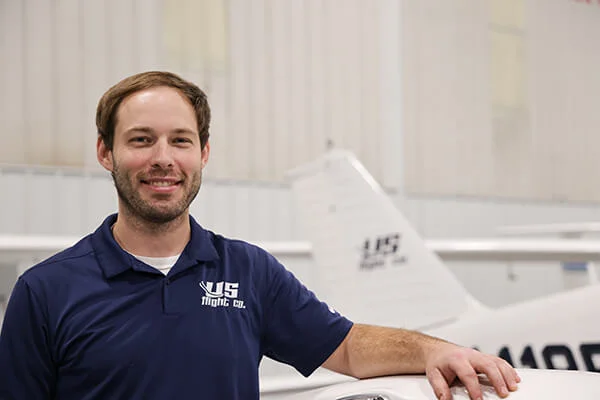 Michael Sawyer, Co-Founder at US Flight Co