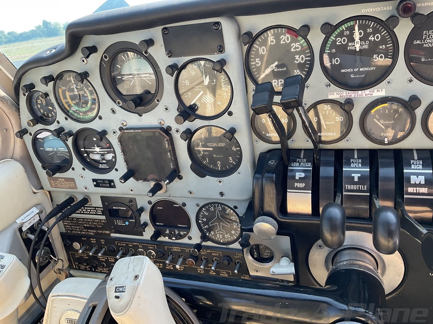 Multi-Engine Rating